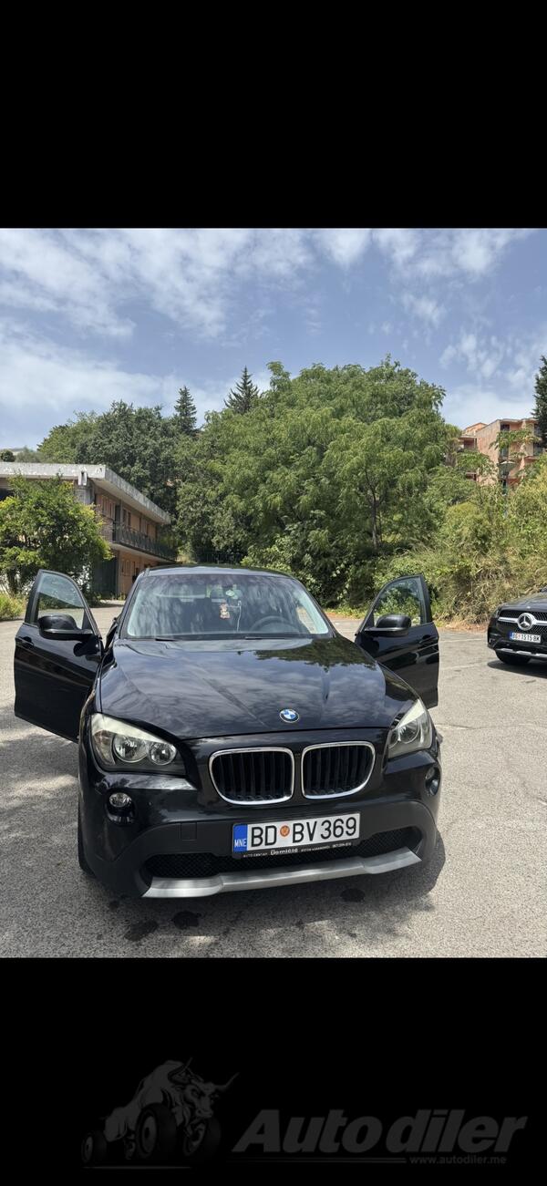 BMW - X1 - 1.8 Sd