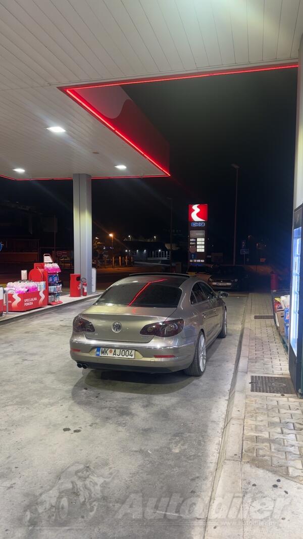 Volkswagen - Passat CC - 2.0 TDI