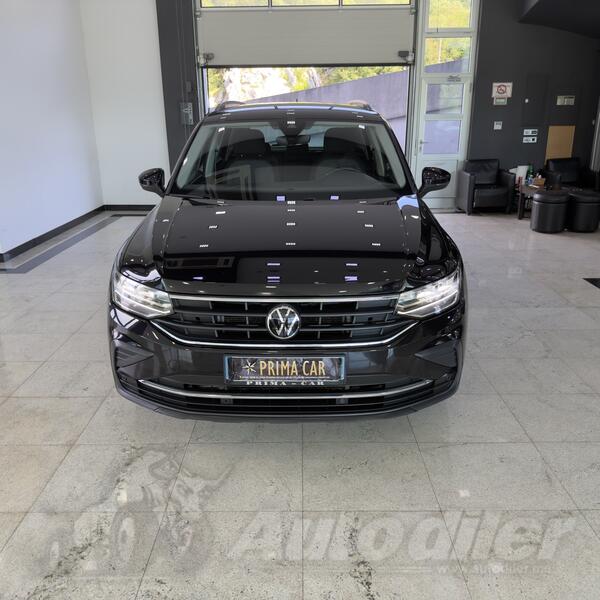 Volkswagen - Tiguan - 2.0 TDI DSG/12.2023
