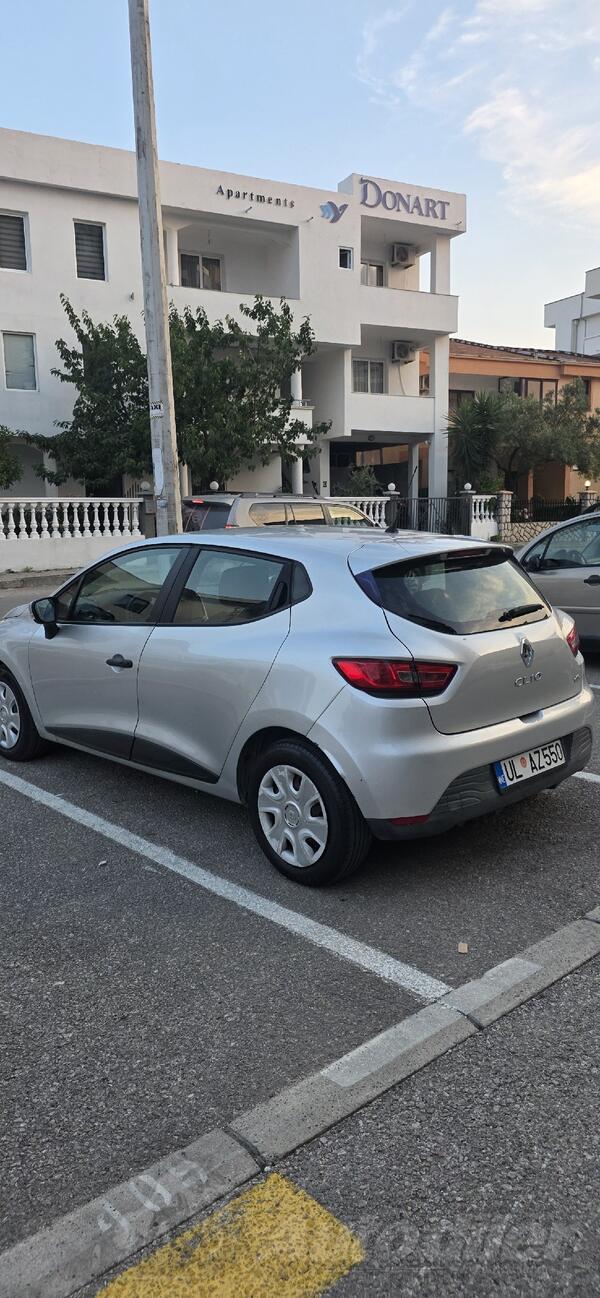 Renault - Clio - 1.5 dci