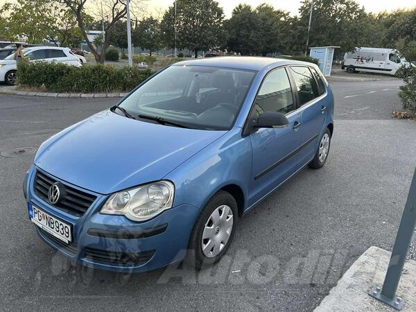 Volkswagen - Polo - 1.9sdi