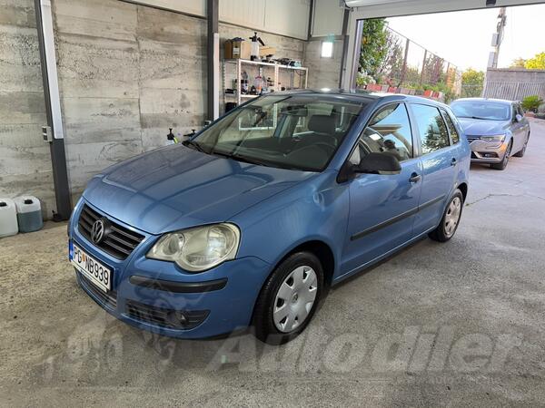 Volkswagen - Polo - 1.9sdi