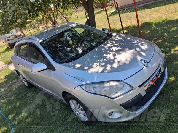 Renault - Megane - 1,5 dci