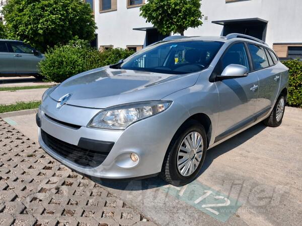 Renault - Megane - 1,5 dci