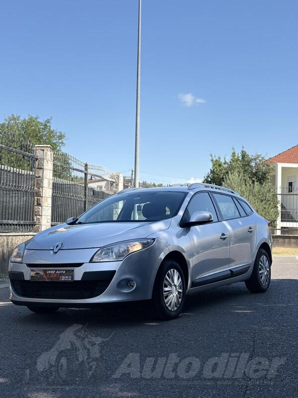 Renault - Megane - 1,5 dci