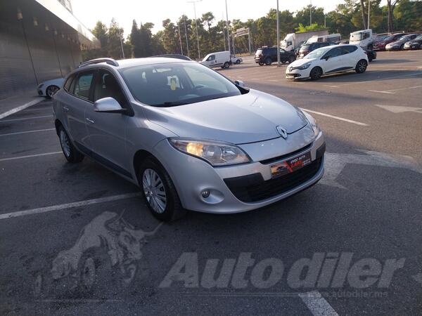 Renault - Megane - 1,5 dci
