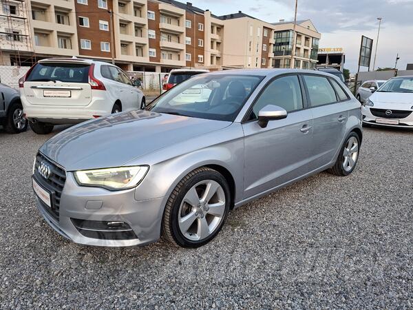 Audi - A3 - 1.6 TDI
