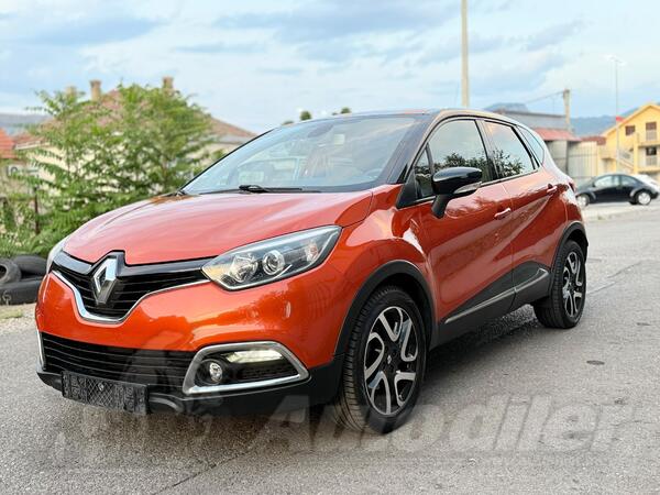Renault - Captur - 1.5dci