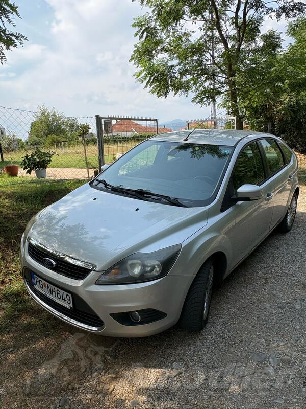Ford - Focus - 1.6 tdci