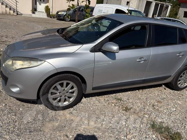Renault - Megane - 1.5DCI