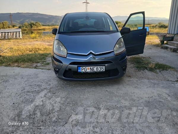 Citroen - C4 Picasso - 1.6 hdi