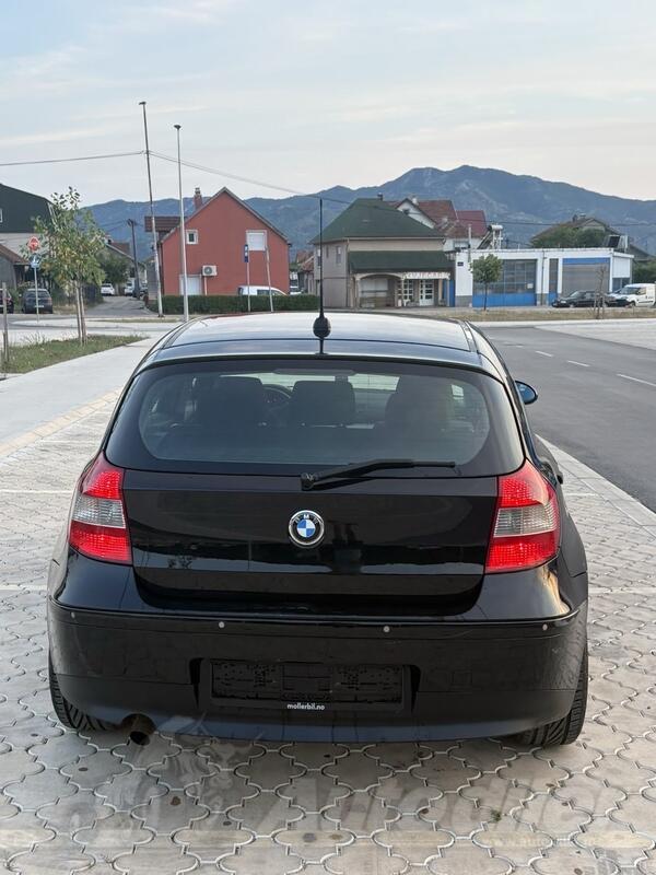 BMW - 118 - 118d