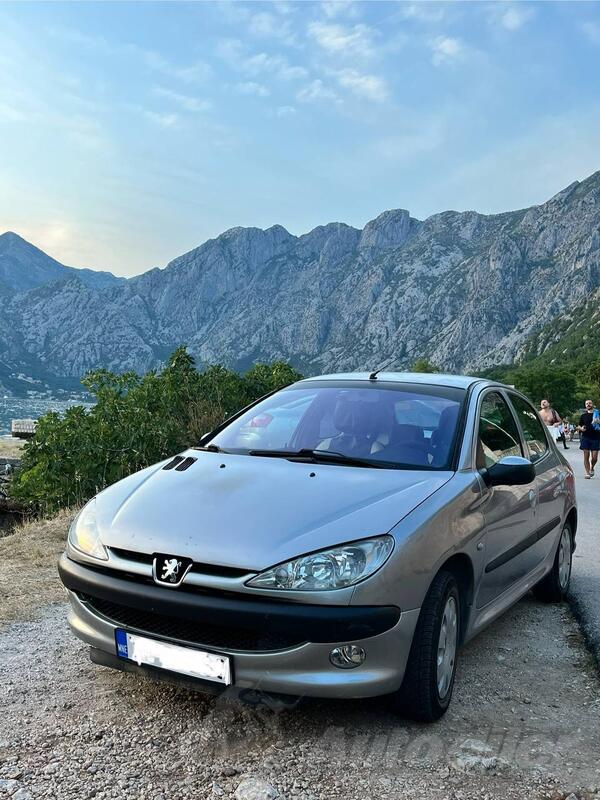 Peugeot - 206