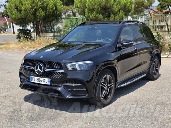 Mercedes Benz - GLE 350 - 3.0