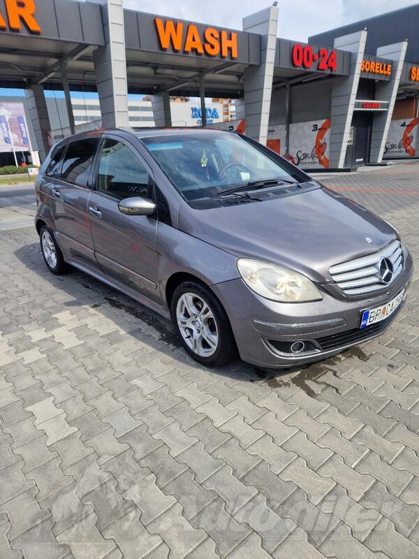 Mercedes Benz - B 180 - cdi