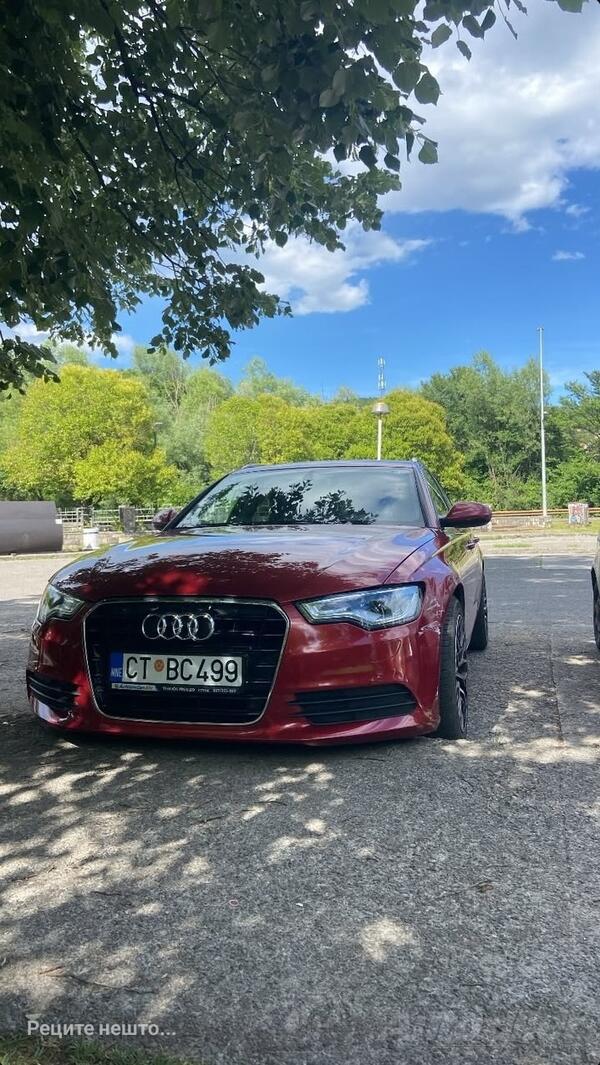 Audi - A6 - 2.0 120kw