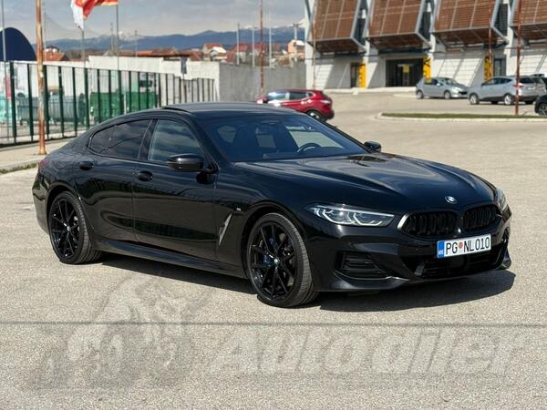 BMW - 840 - 840XDrive Grand Coupe