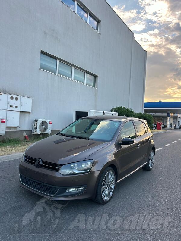 Volkswagen - Polo - 1.6