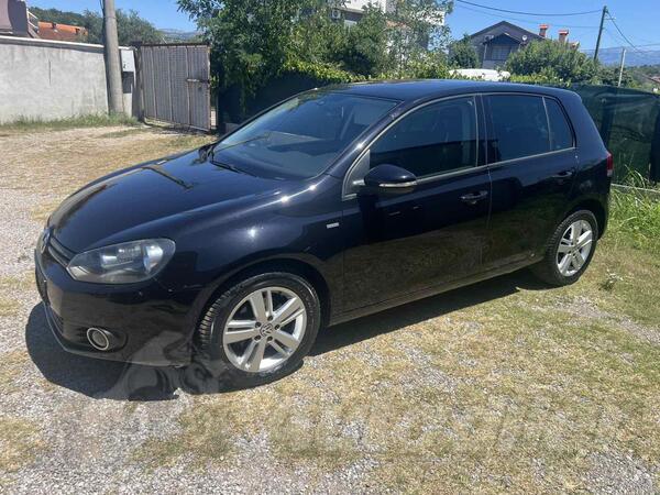 Volkswagen - Golf 6 - 1.9 TDI