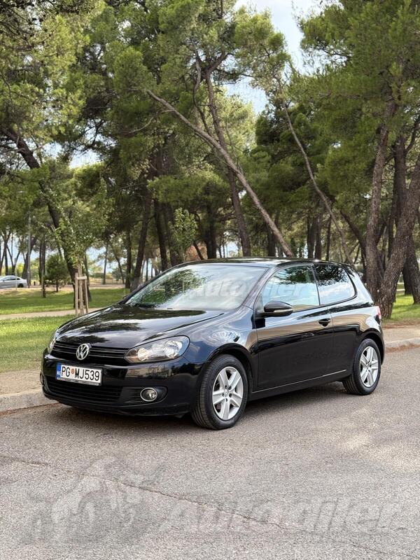 Volkswagen - Golf 6 - 2.0 TDI