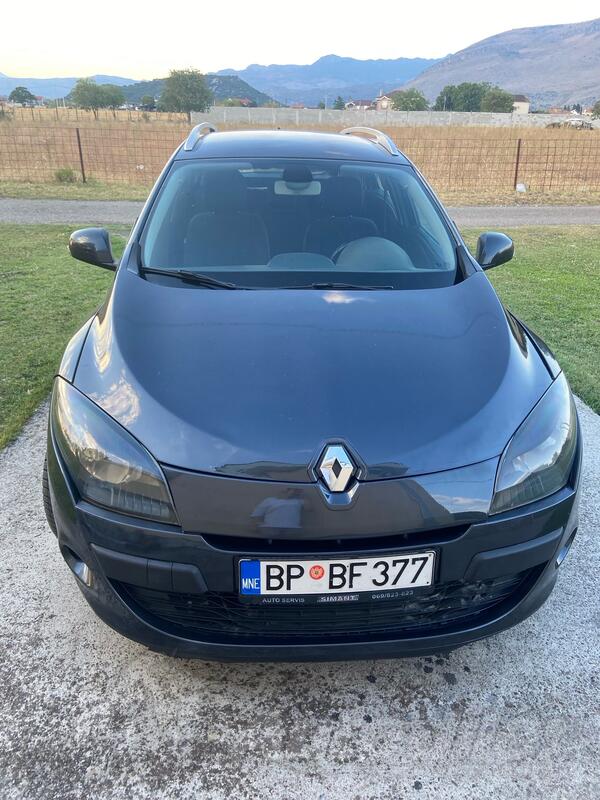Renault - Megane - 1.9 DCI
