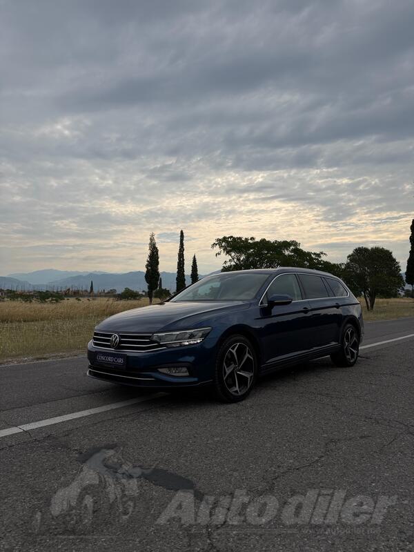 Volkswagen - Passat - B8.5 Variant 2.0 TDI