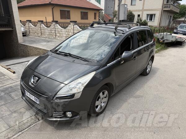 Peugeot - 5008 - 1,6 hdi