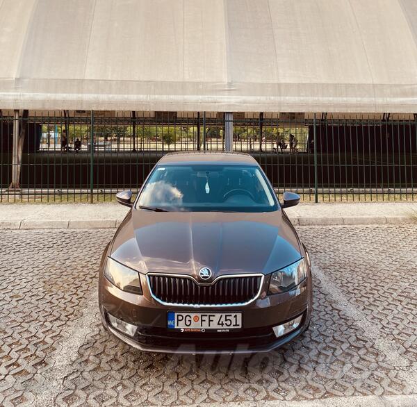 Škoda - Octavia - 1.6 TDI