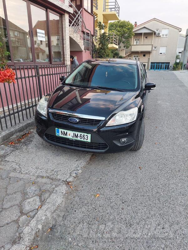 Ford - Focus - 1.6 tdci