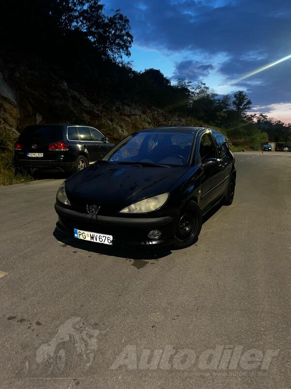 Peugeot - 206 - 2.0