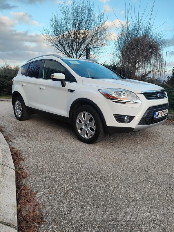 Ford - Kuga - 2.0