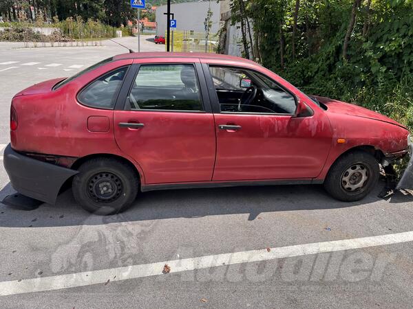 U djelovima Seat - Cordoba 1.9 D