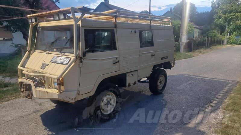 Pinzgauer - 710K