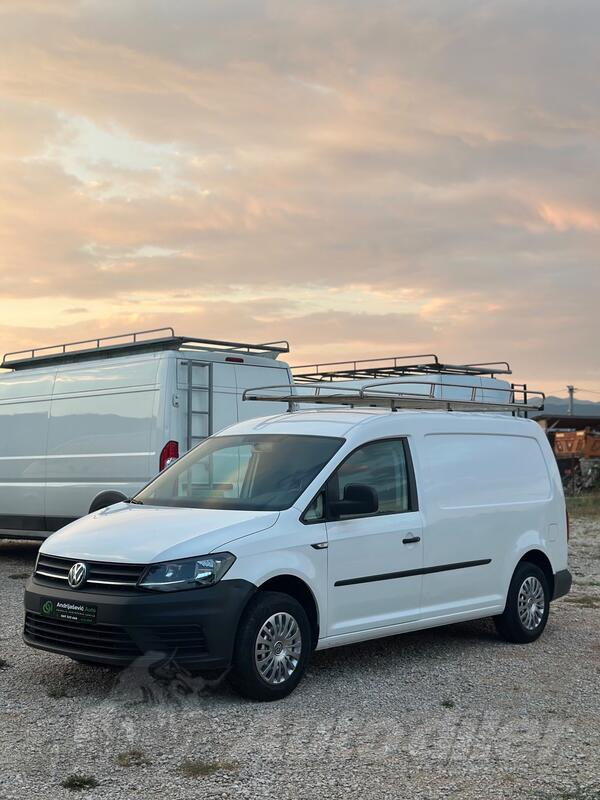 Volkswagen - Caddy - Maxi 1.6 TDI klima