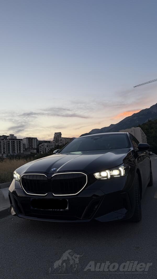 BMW - 520 - PRO M SPORT