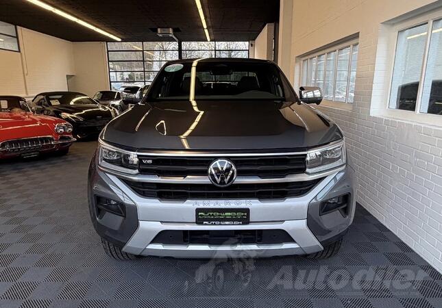 Volkswagen - Amarok - 3.0 AVENTURA