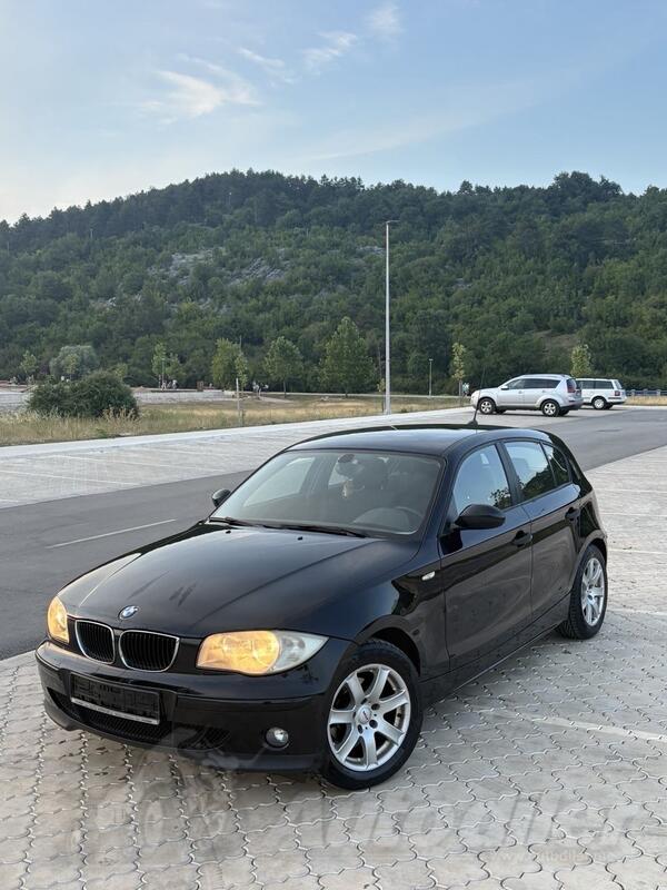 BMW - 118 - 2.0 tdi