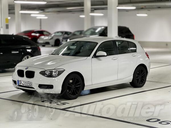 BMW - 120 - 120D
