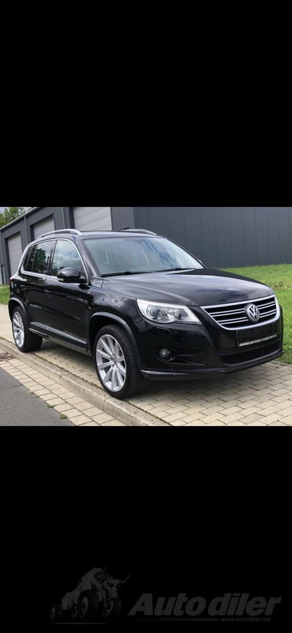 Volkswagen - Tiguan - 2.0 TDI