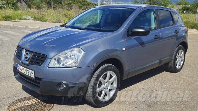 Nissan - Qashqai - 1.5 Dci