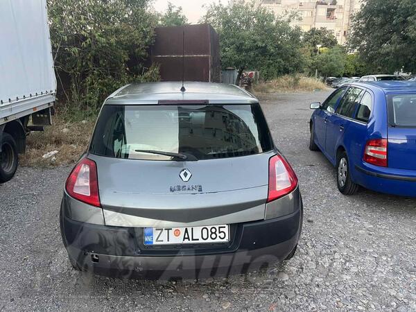 Renault - Megane - 1.5