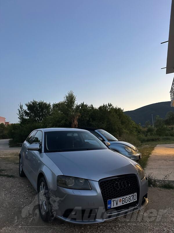 Audi - A3 - 2,0 16w