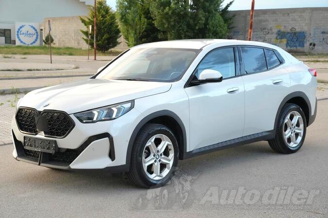 BMW - X2 - SDRIVE 20I SPORT 170 hp