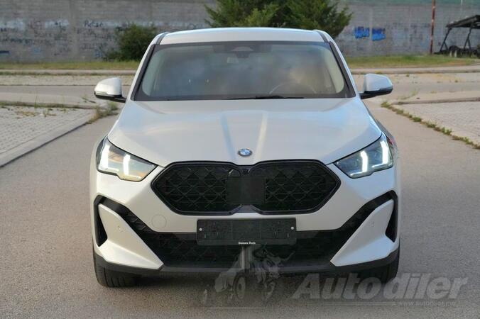 BMW - X2 - SDRIVE 20I SPORT