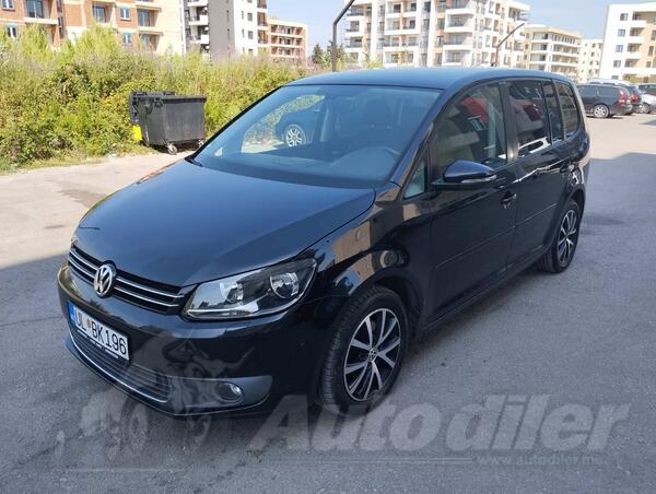 Volkswagen - Touran - 2.0 TDI