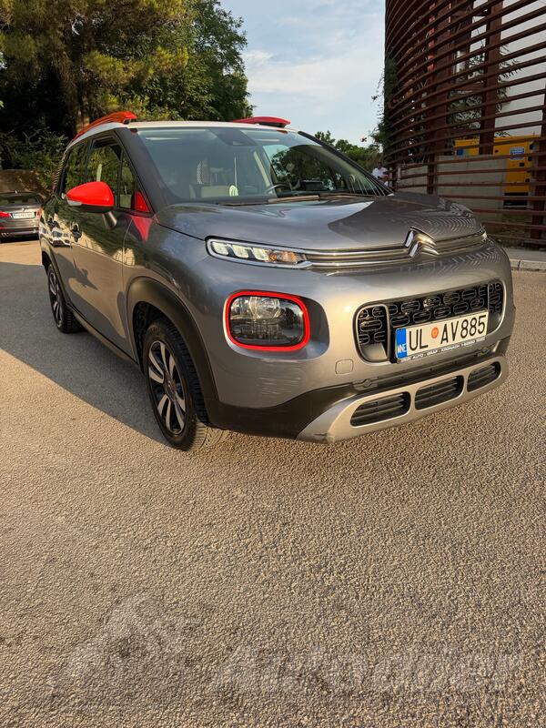 Citroen - C3 Aircross - 1.2