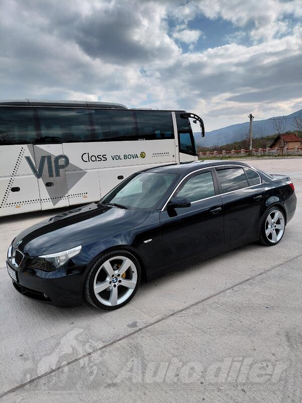 BMW - 525 - 525d.