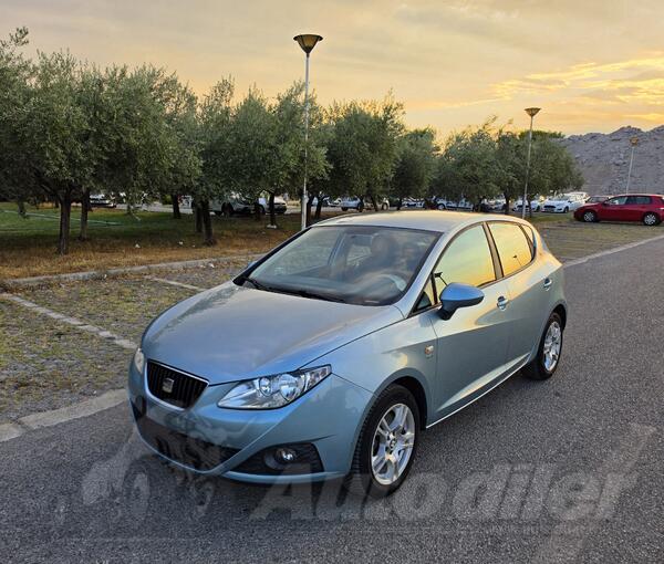 Seat - Ibiza - 1.6 TDI