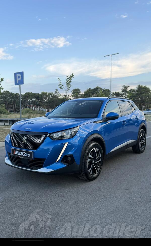 Peugeot - 2008 - Allure