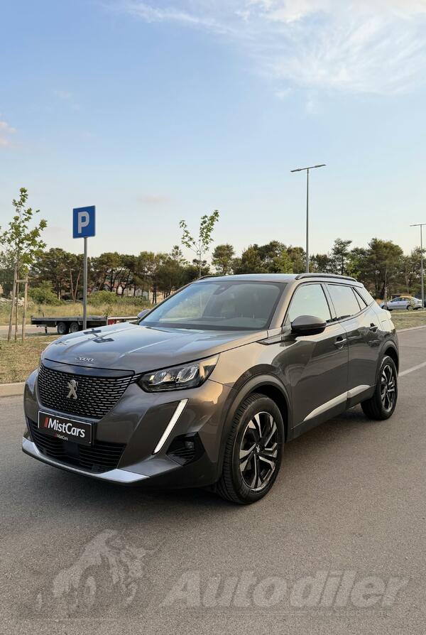Peugeot - 2008 - Allure